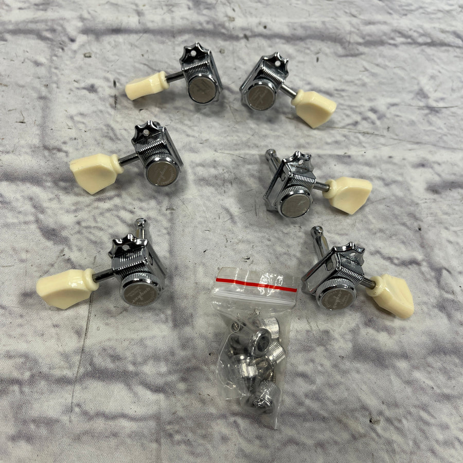 Guyker Locking Tuning Machine Set 3x3