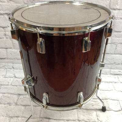 Royce 16in Floor Tom Red