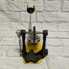 Mapex Chain Drive Single Kick Bass Drum Pedal - Yellow Base