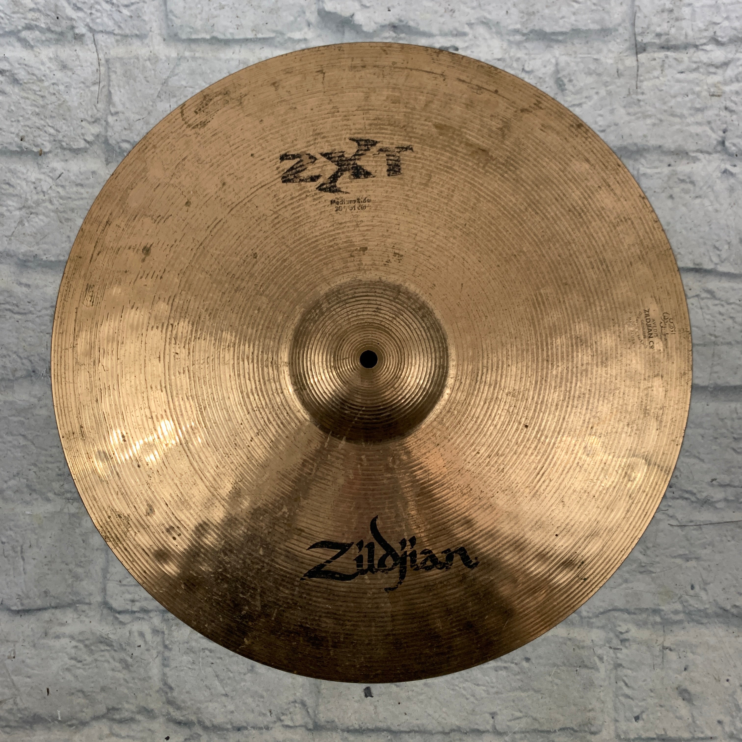 Zildjian 20