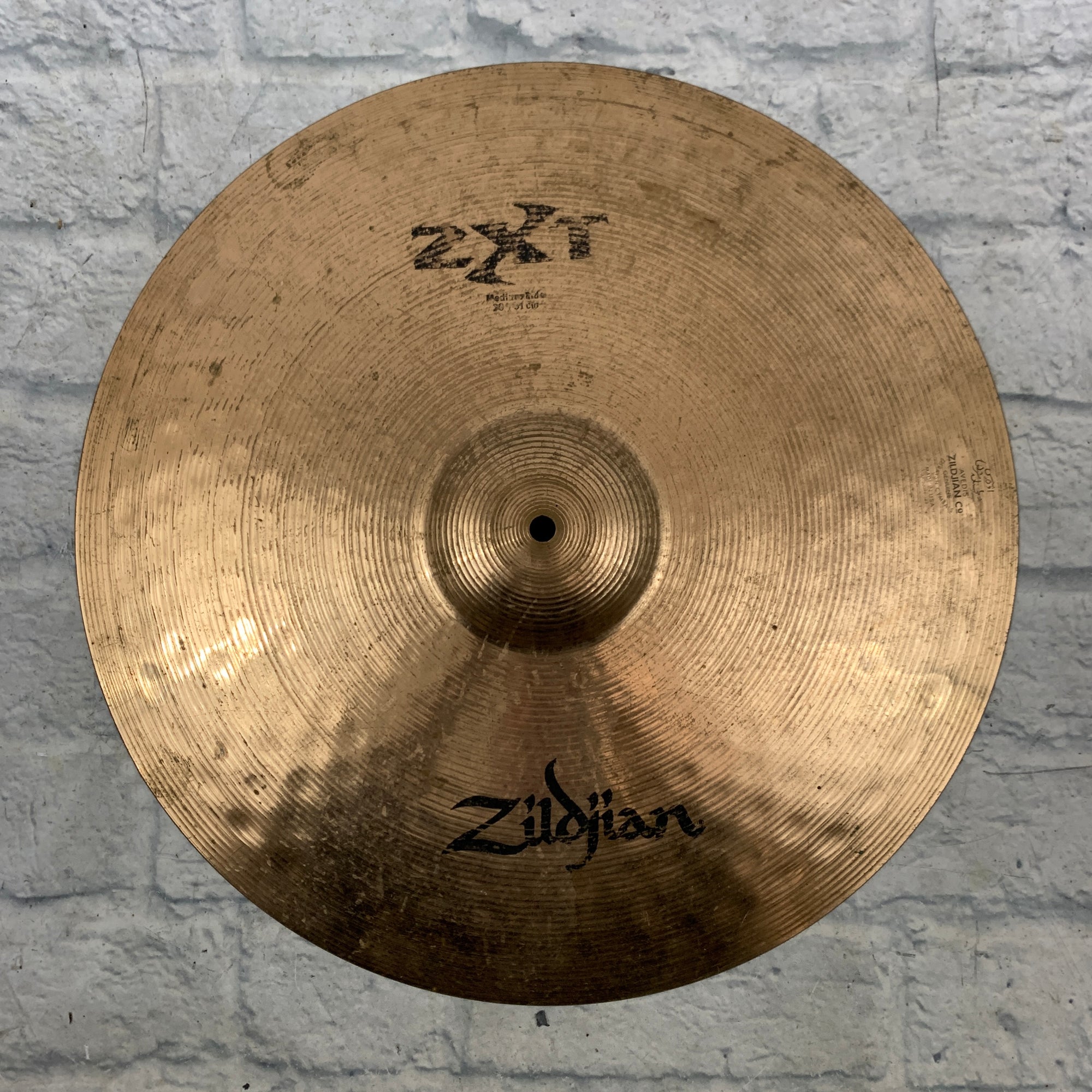 Zildjian 20