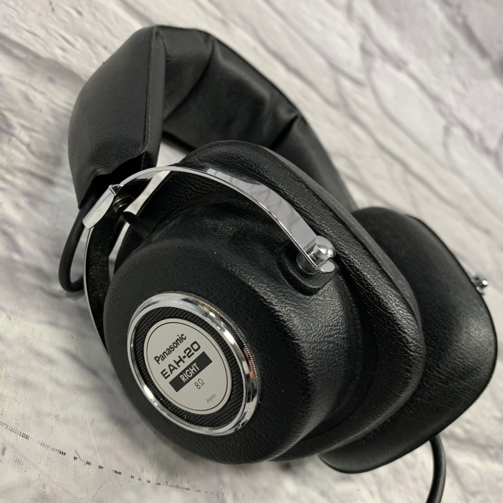 Vintage Panasonic EAH-20 Headphones