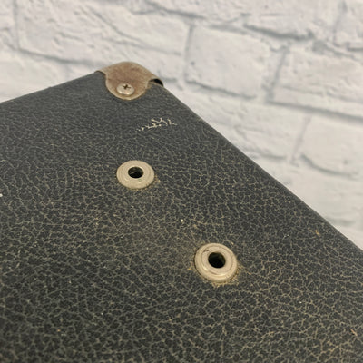 Unknown Wedge Stage Passive Monitor with EV Speaker