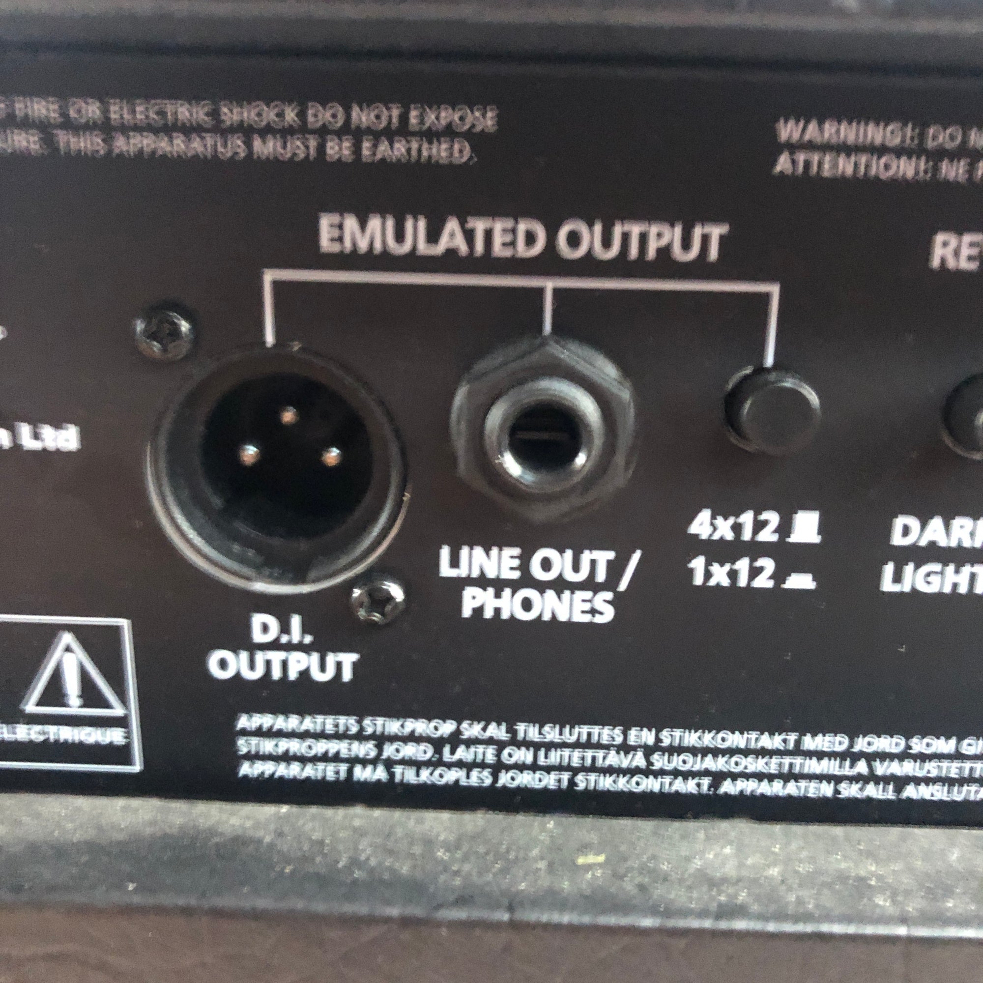 Blackstar HT Club 40 MkII Guitar Combo Amp