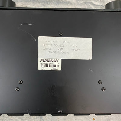 Furman RP-8L Power Conditioner