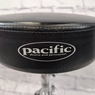 pacific Drum Throne with Cover