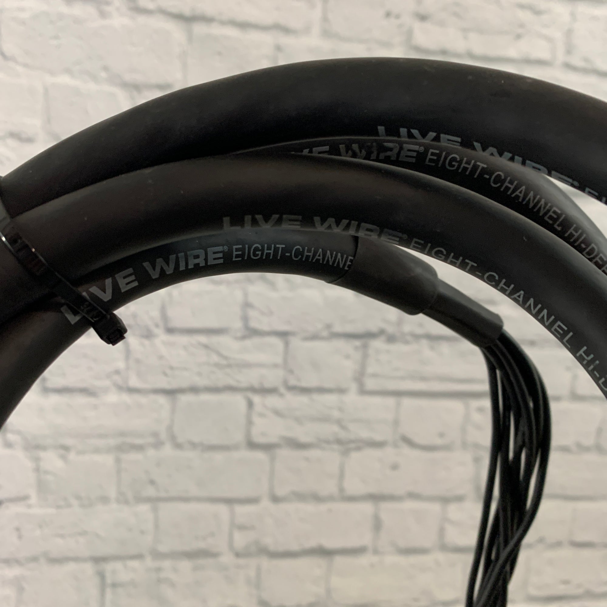 Livewire 8-Channel Recording Snake 1/4" Stereo TRS 18199