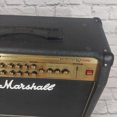 Marshall AVT 100 Guitar Combo Amp