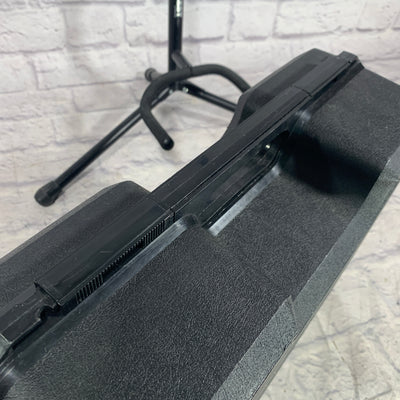 Unknown Hard Shell Padded Microphone Case