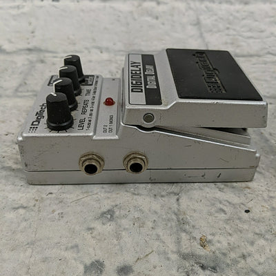 Digitech Digidelay Delay Pedal