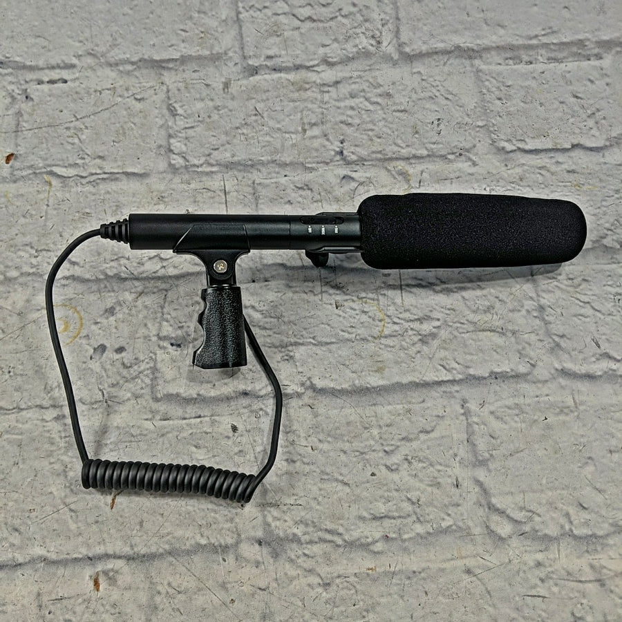 Audio Technica ATR6550X Shotgun Condenser Microphone