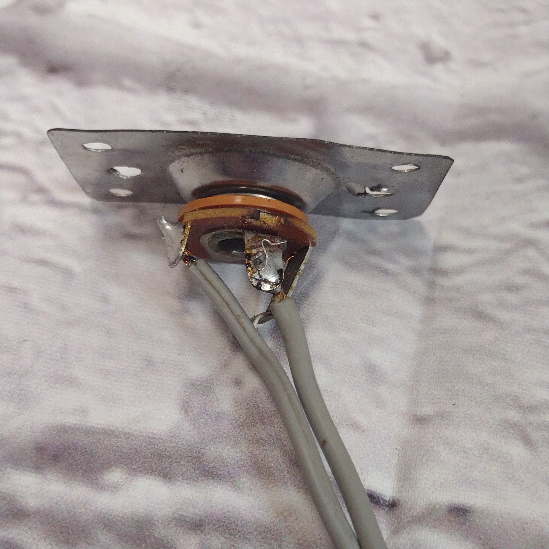 JBL Vintage D120F Guitar Amp Replacement Speaker