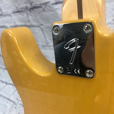 Fender Player Series Telecaster Butterscotch