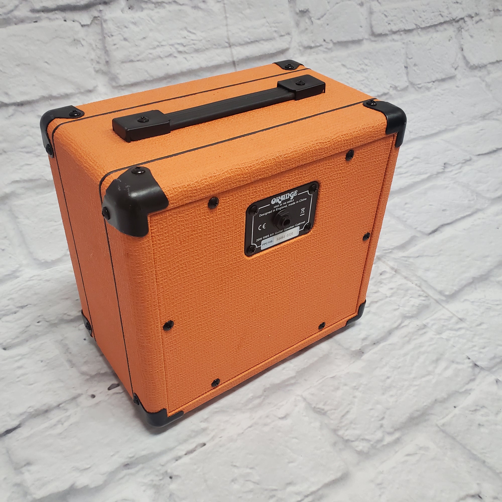 Orange Amps PPC108 Cab