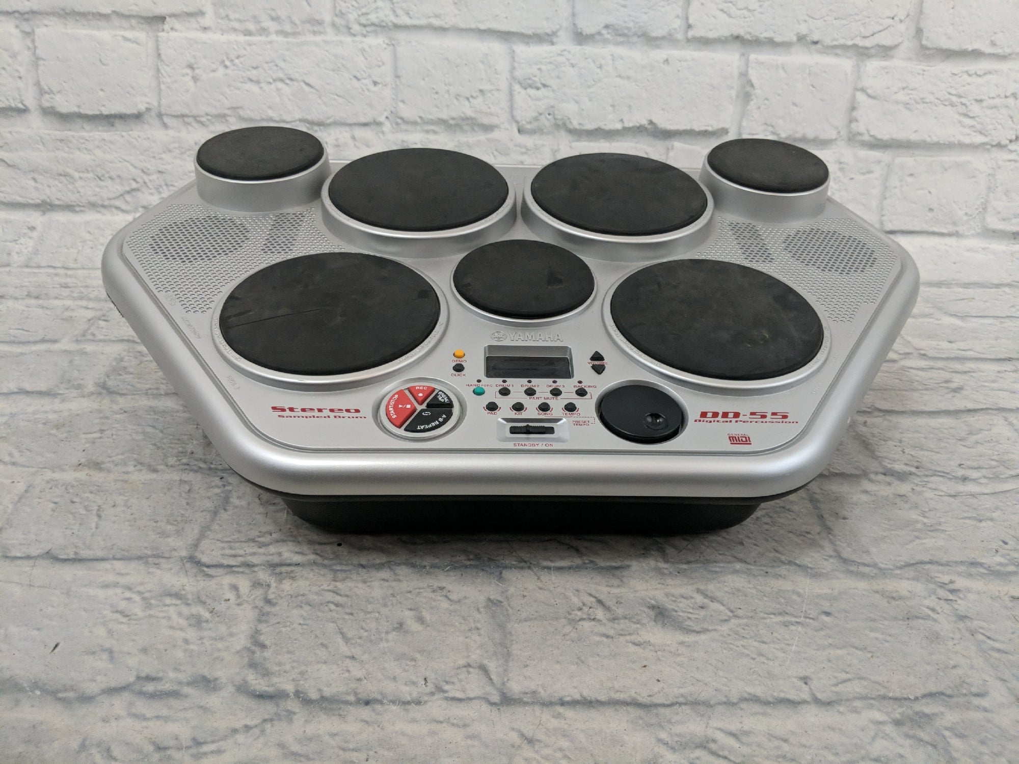 Yamaha Digital Percussion DD-55