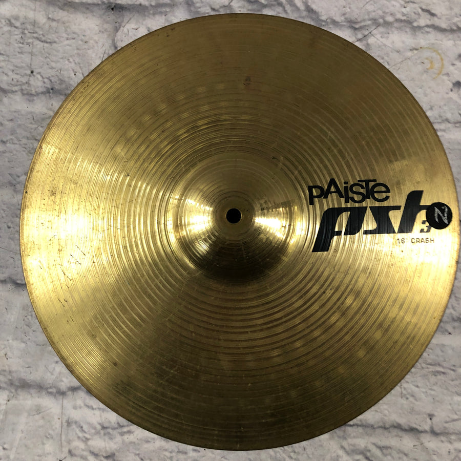 Paiste 16 PST3 Crash Cymbal