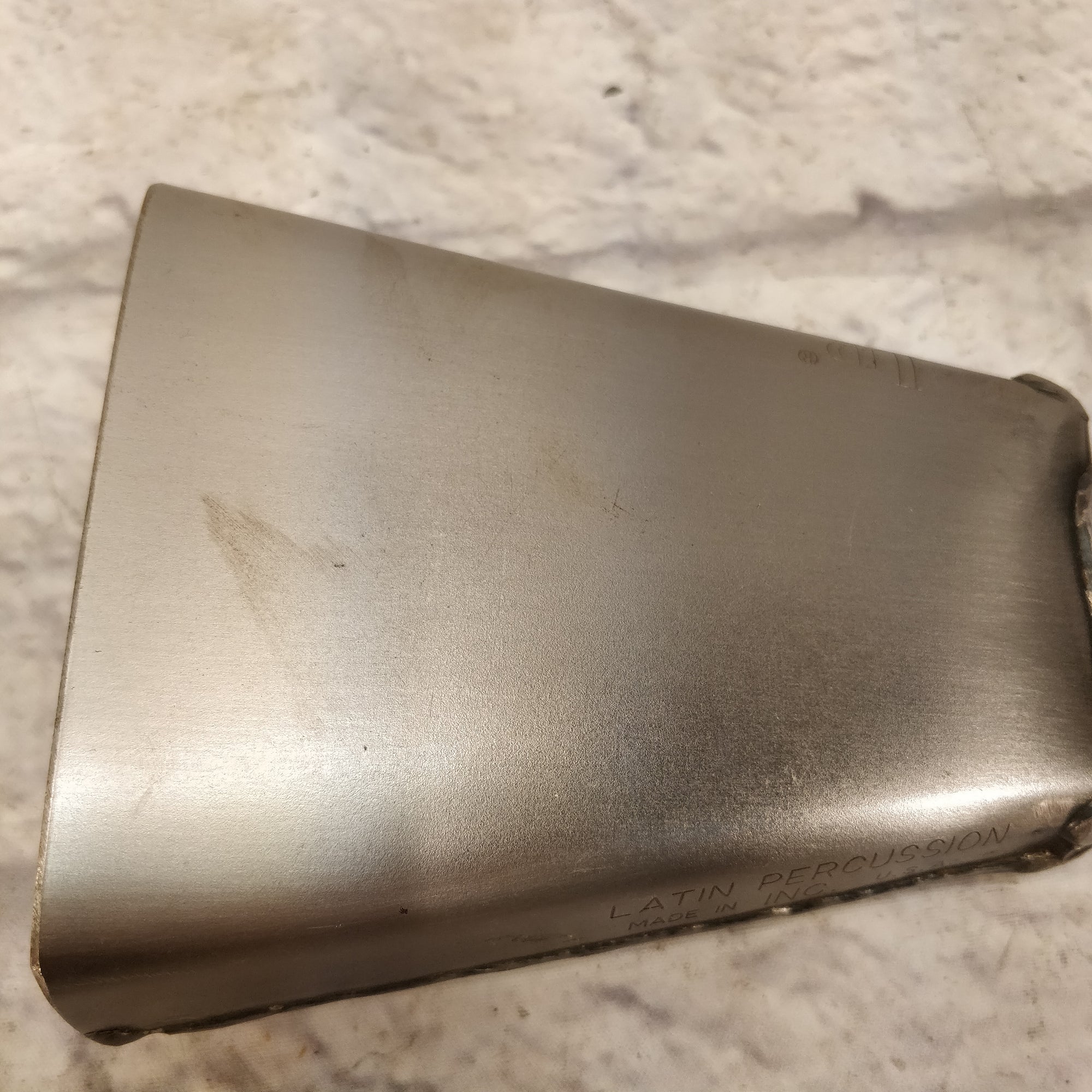 LP Aluminum Cowbell