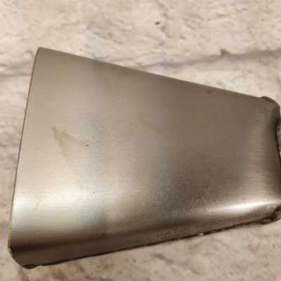 LP Aluminum Cowbell