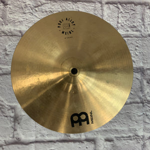 Meinl PureAlloy 10 Splash Cymbal