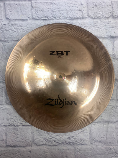 Zildjian 18 ZBT China Cymbal