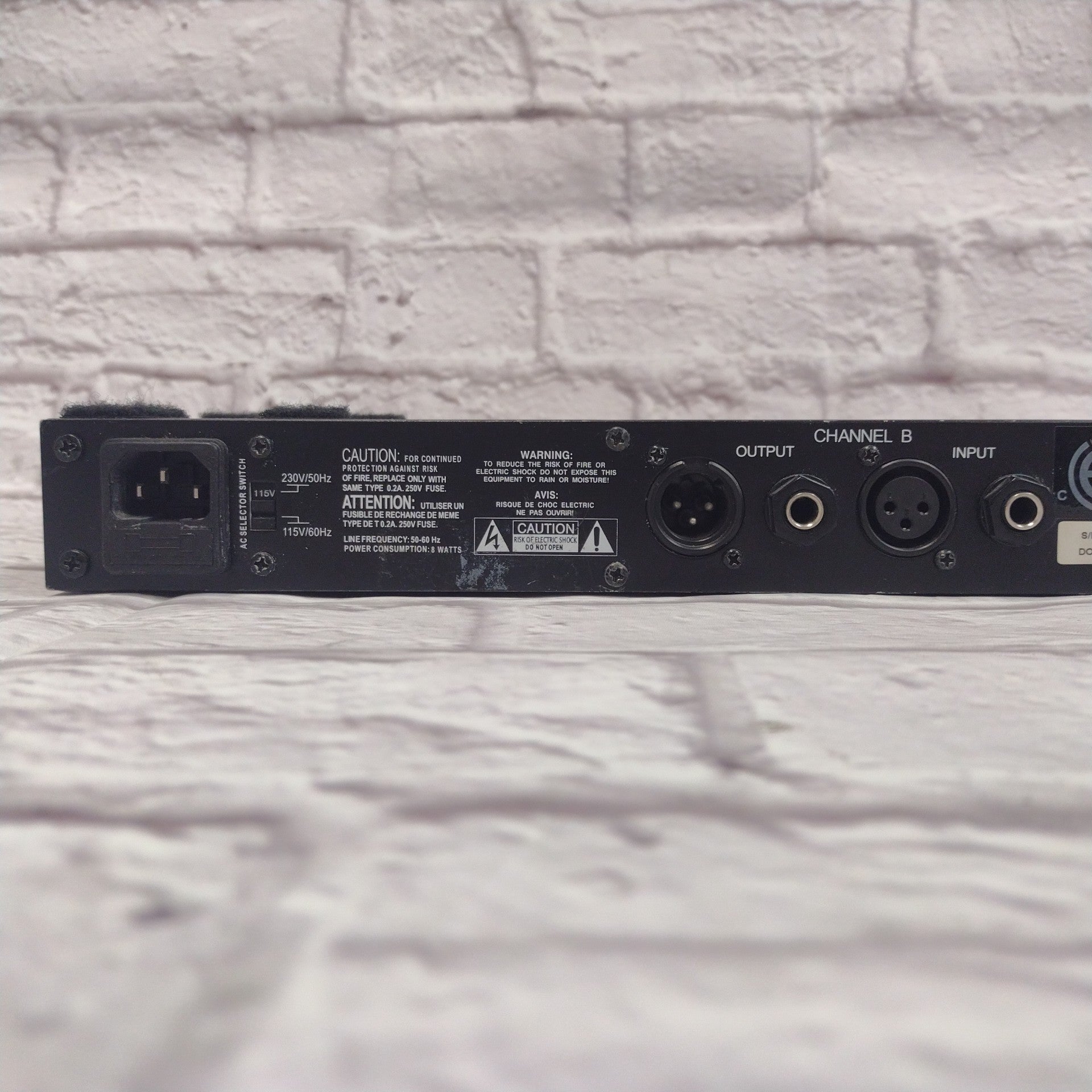 BBE 882i Sonic Maximizer