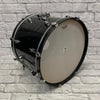 Pearl Forum Series 22" Bass Drum Black