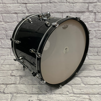 Pearl Forum Series 22" Bass Drum Black