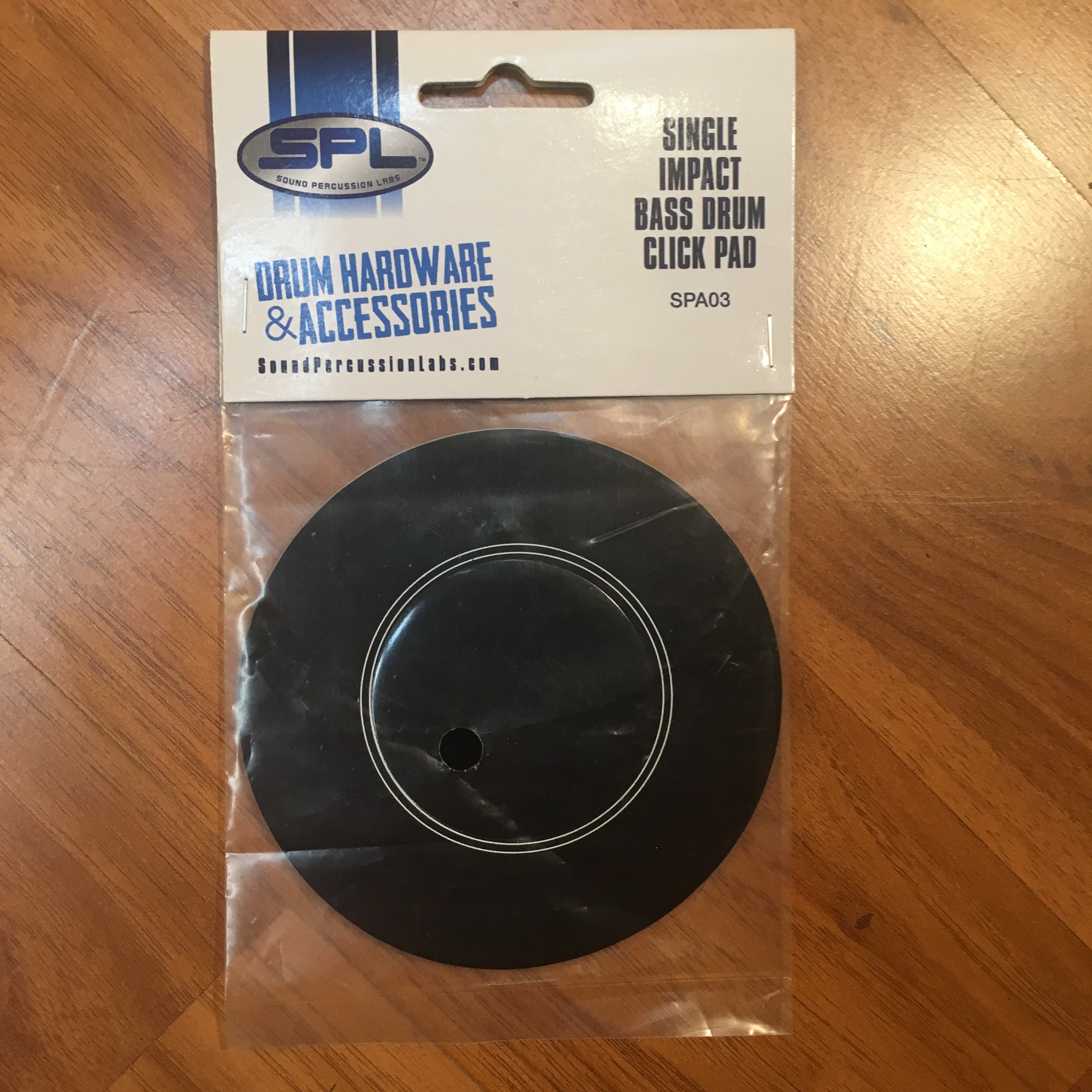 SPL Single Impact Bass Drum Click Pad SPA03
