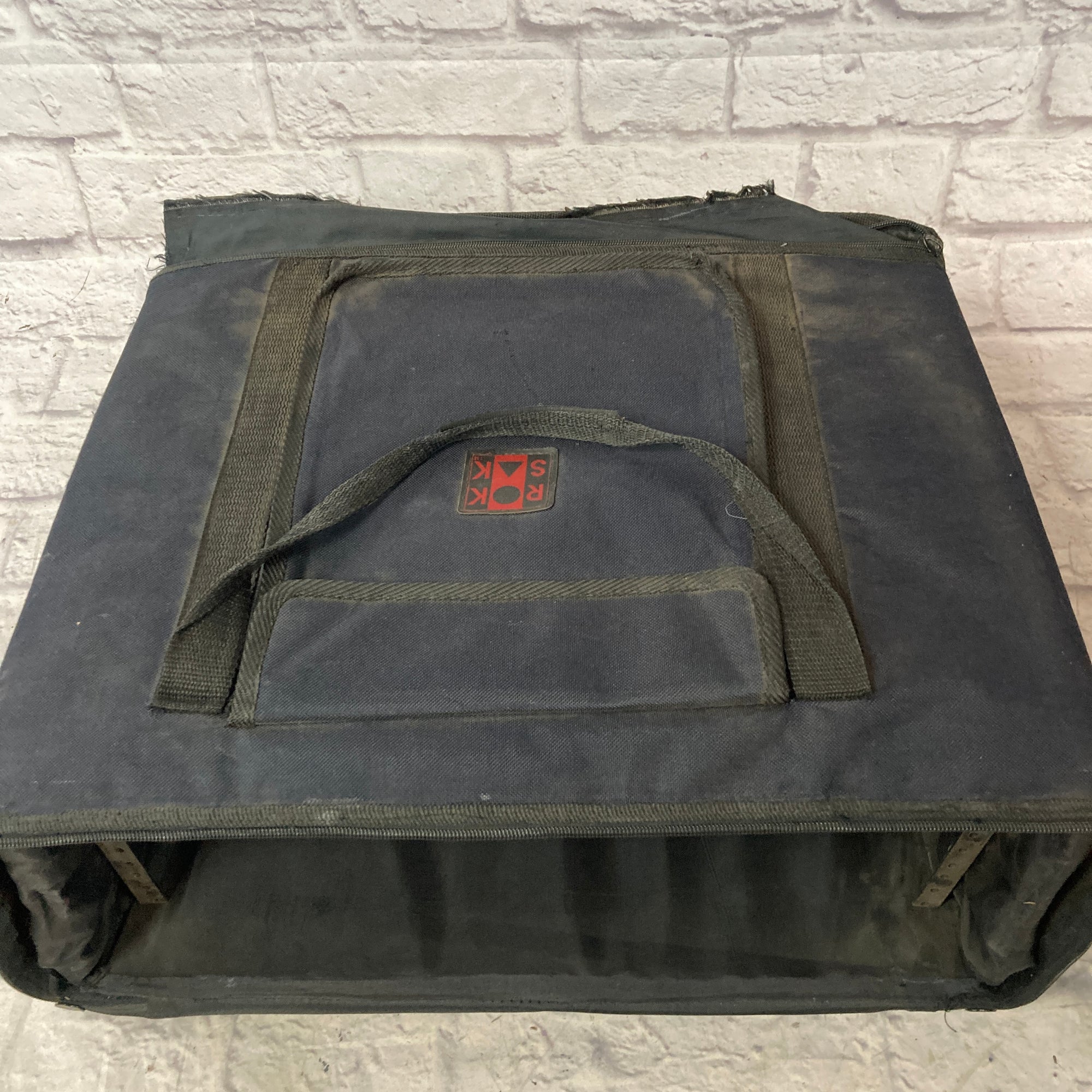 Rok Sak 4U Padded Rack Case