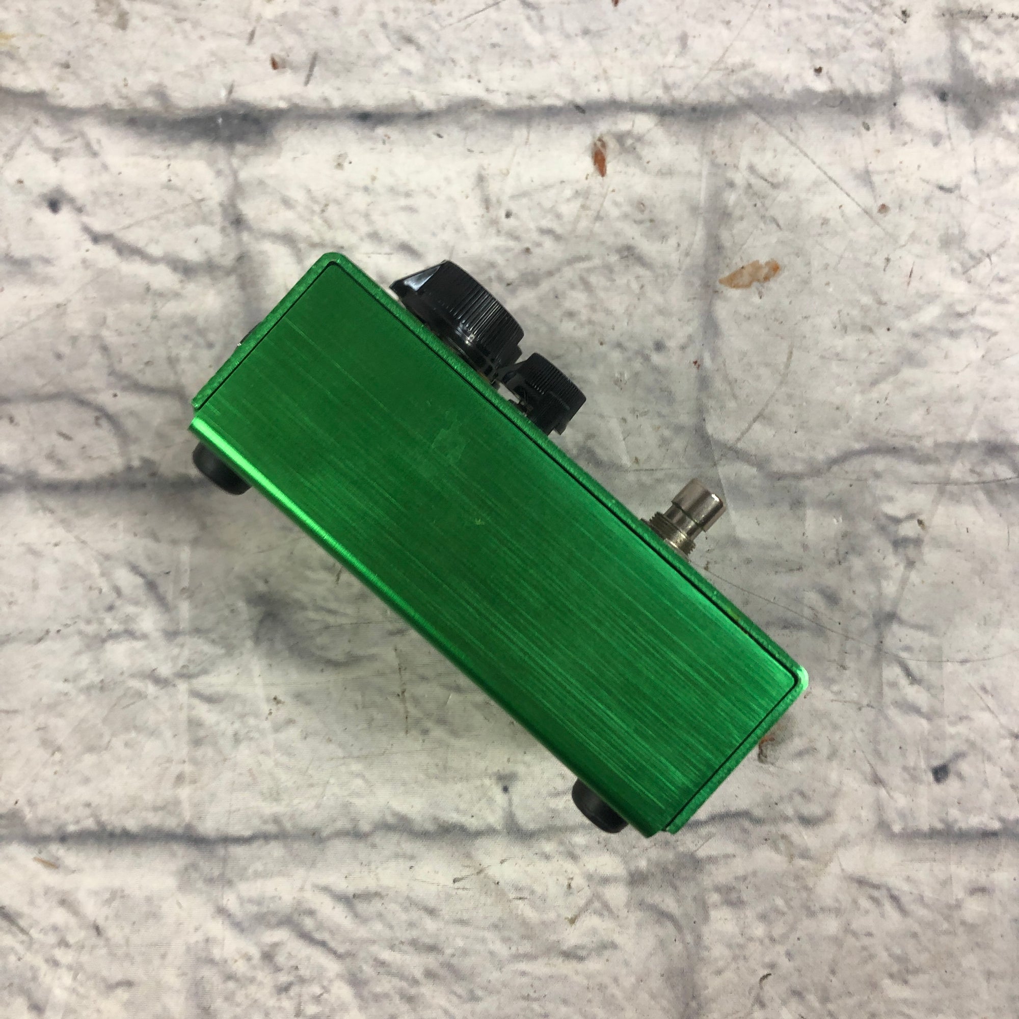 Way Huge Electronics Swollen Pickle Jumbo Fuzz MK II Overdrive Pedal