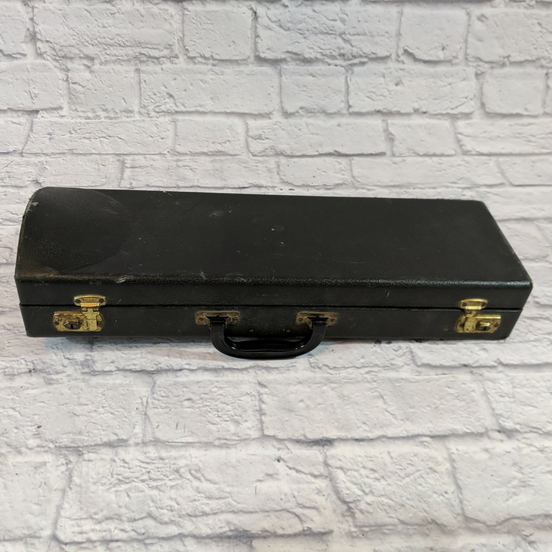 Rotary Valve VFW Hall Trumpet with case