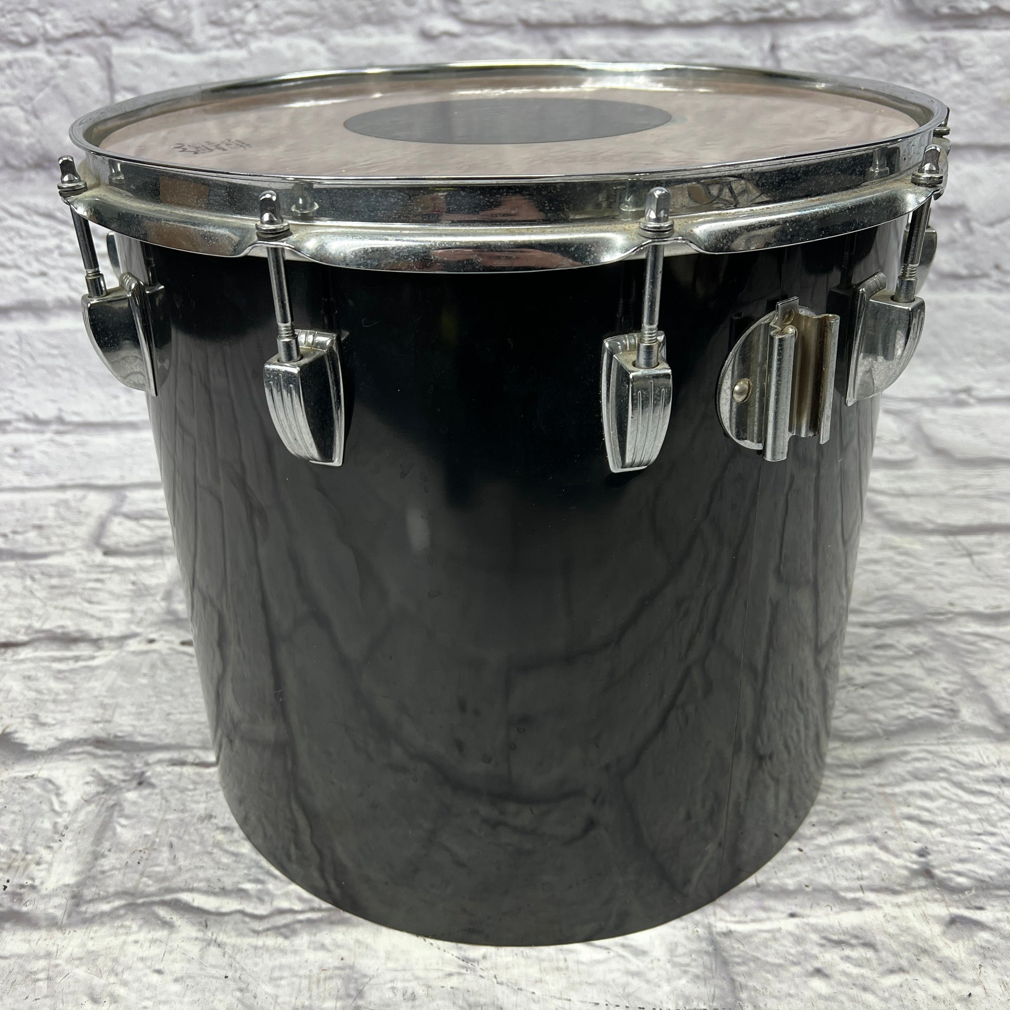Ludwig 14x13 Black Cortex Concert Tom