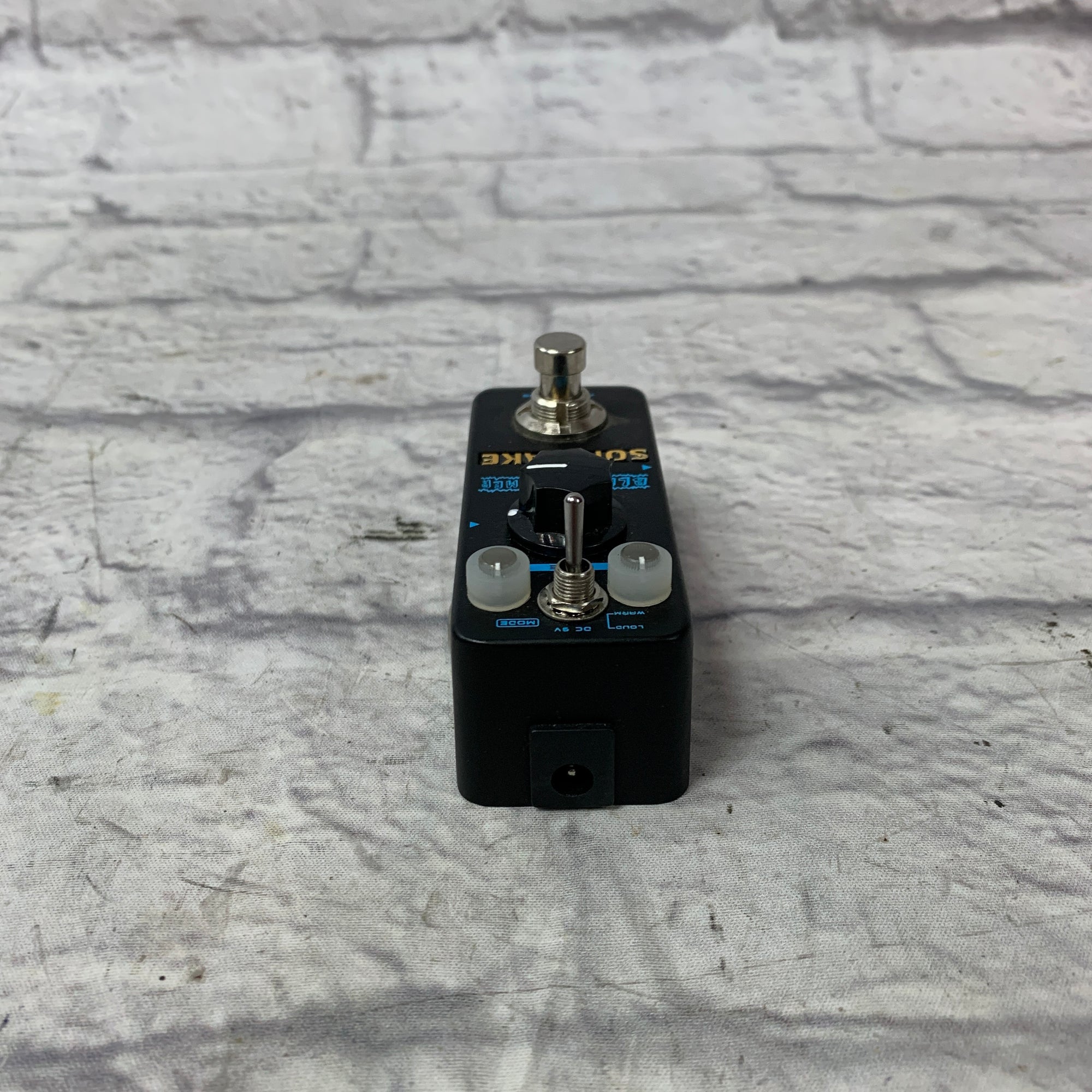 Sonicake Blue Skreamer Overdrive Pedal