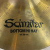 Vintage Zildjian Scimitar 14 Bottom Hi Hat