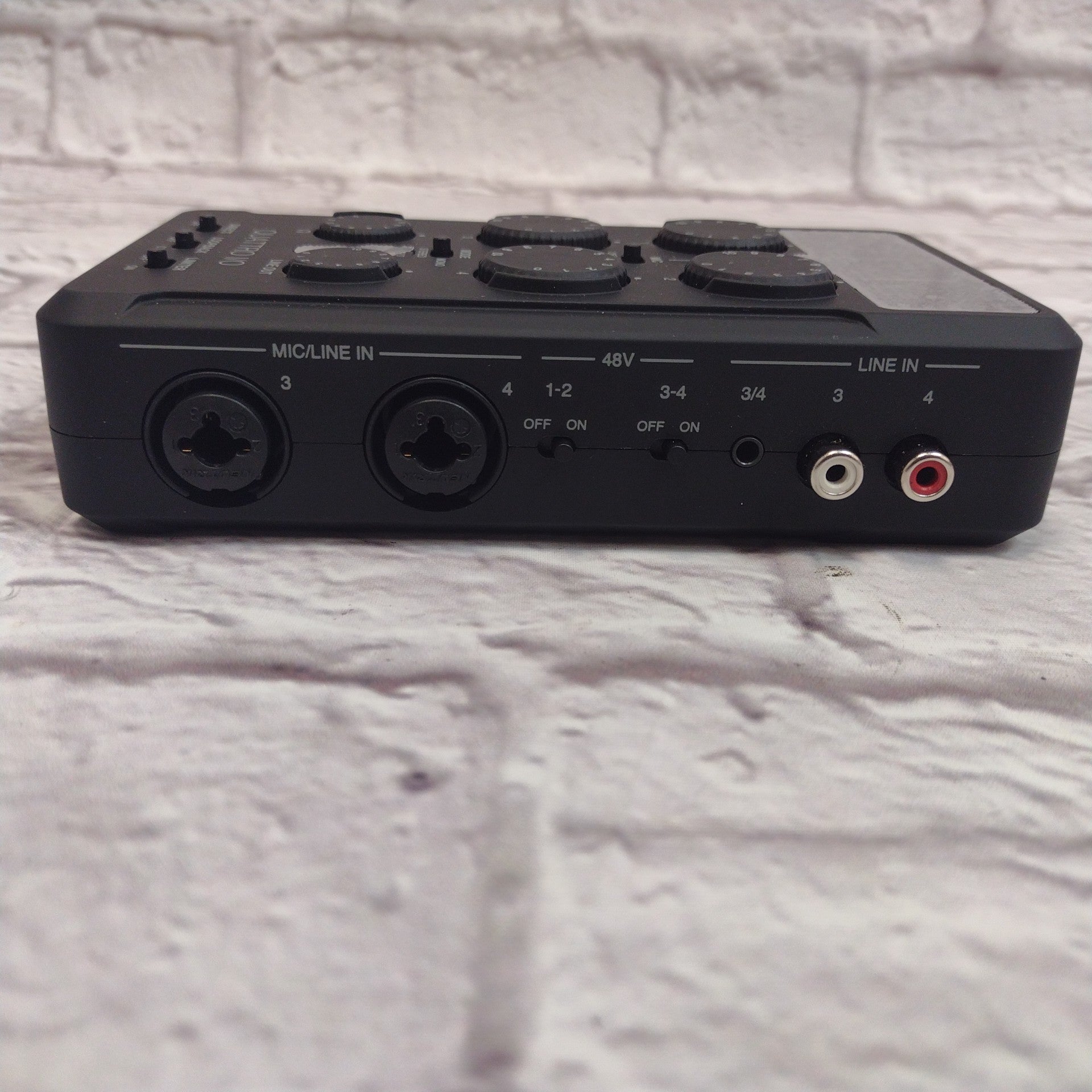 IK Multimedia iRig Pro Quattro