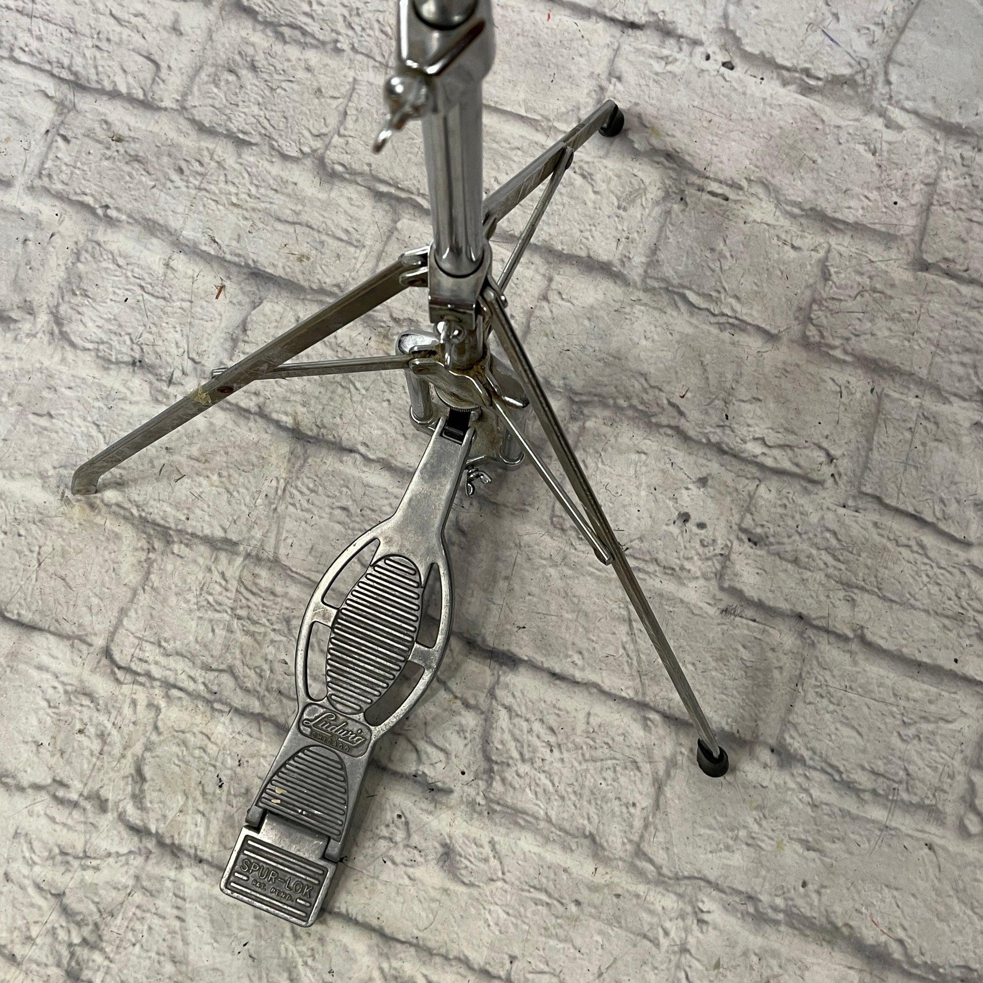 Ludwig Spur Lok HI Hat Stand