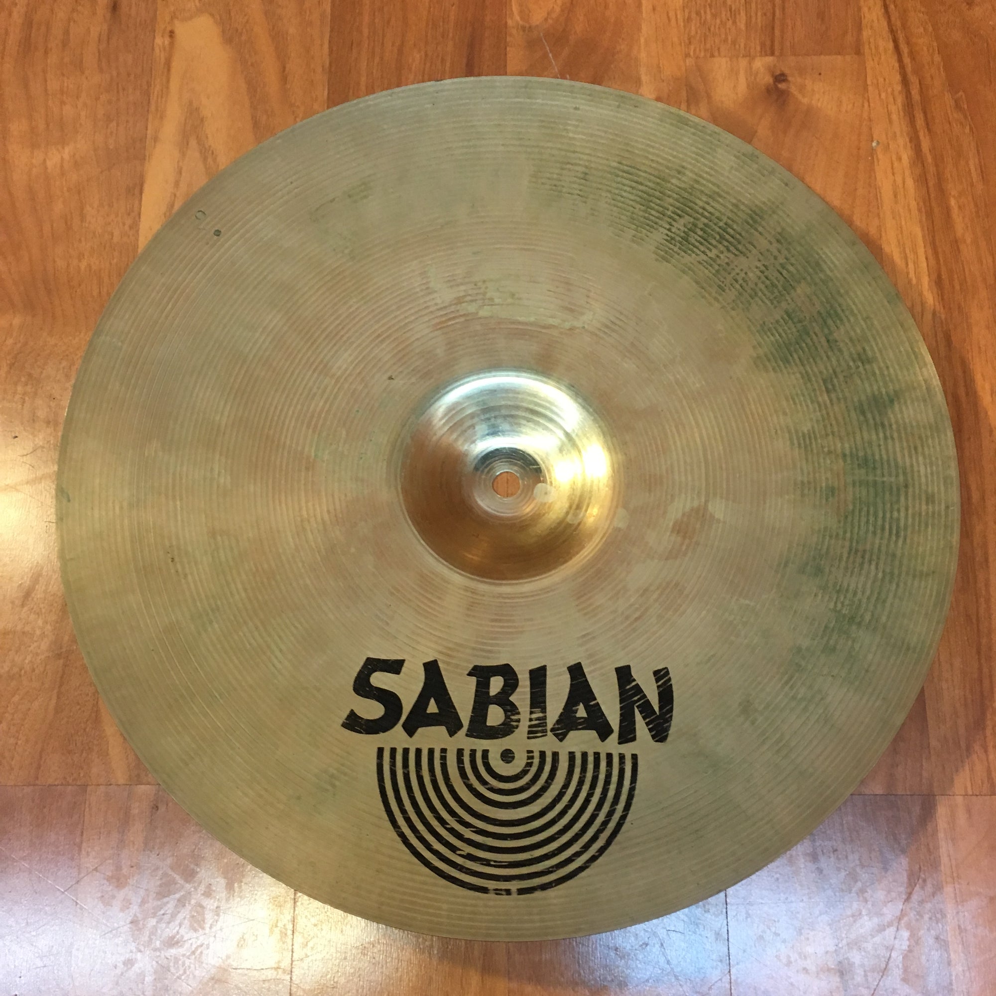 Sabian 16 Inch AA Medium Crash Cymbal