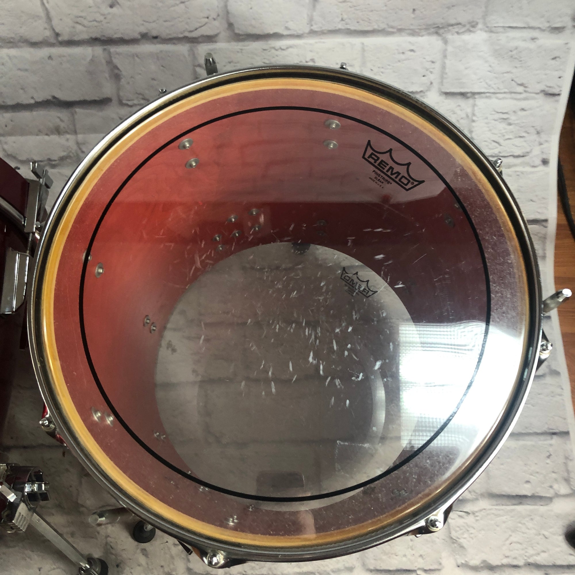 Tama Granstar Custom 3pc Drum Set  Drum Kit