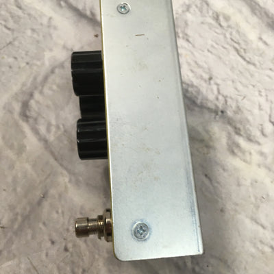 TC Electronic Cinders Overdrive Pedal