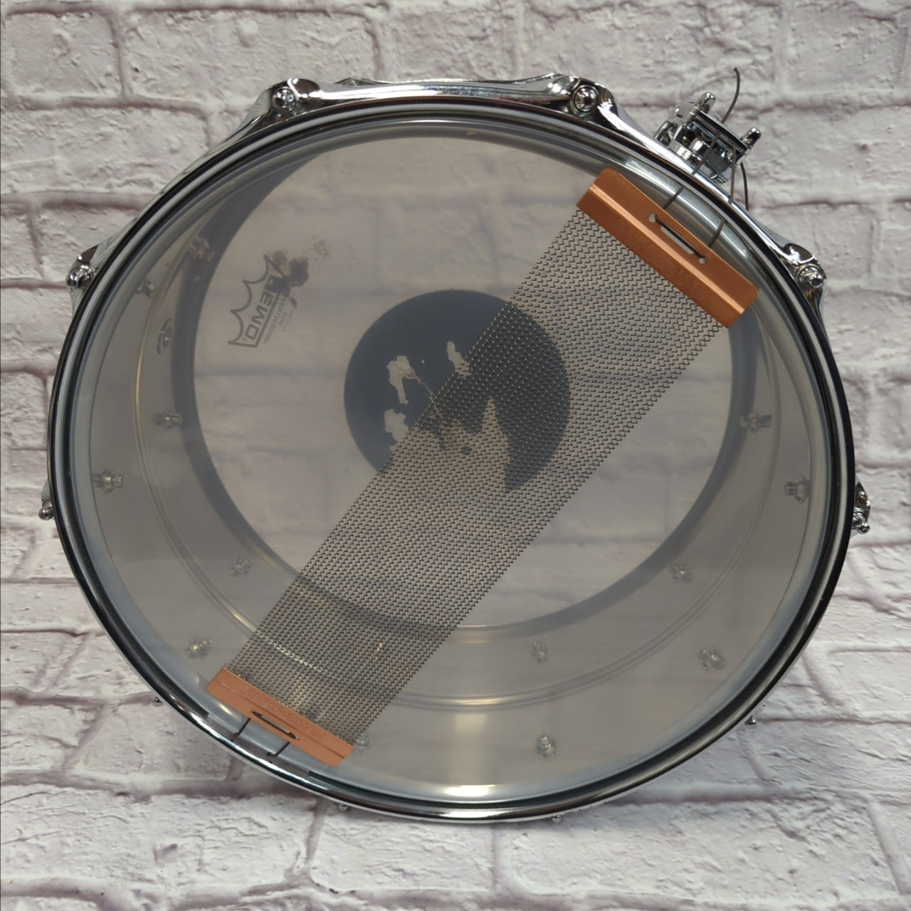 Ludwig Supralite 5.5x14 Snare Drum