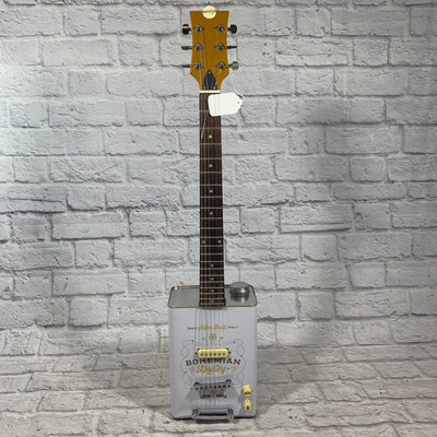 Bohemian Guitars Oil Can Super Buzz Honey Electric Guitar