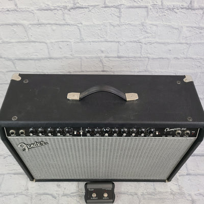 Fender Champion 100 Guitar Combo Amplifier