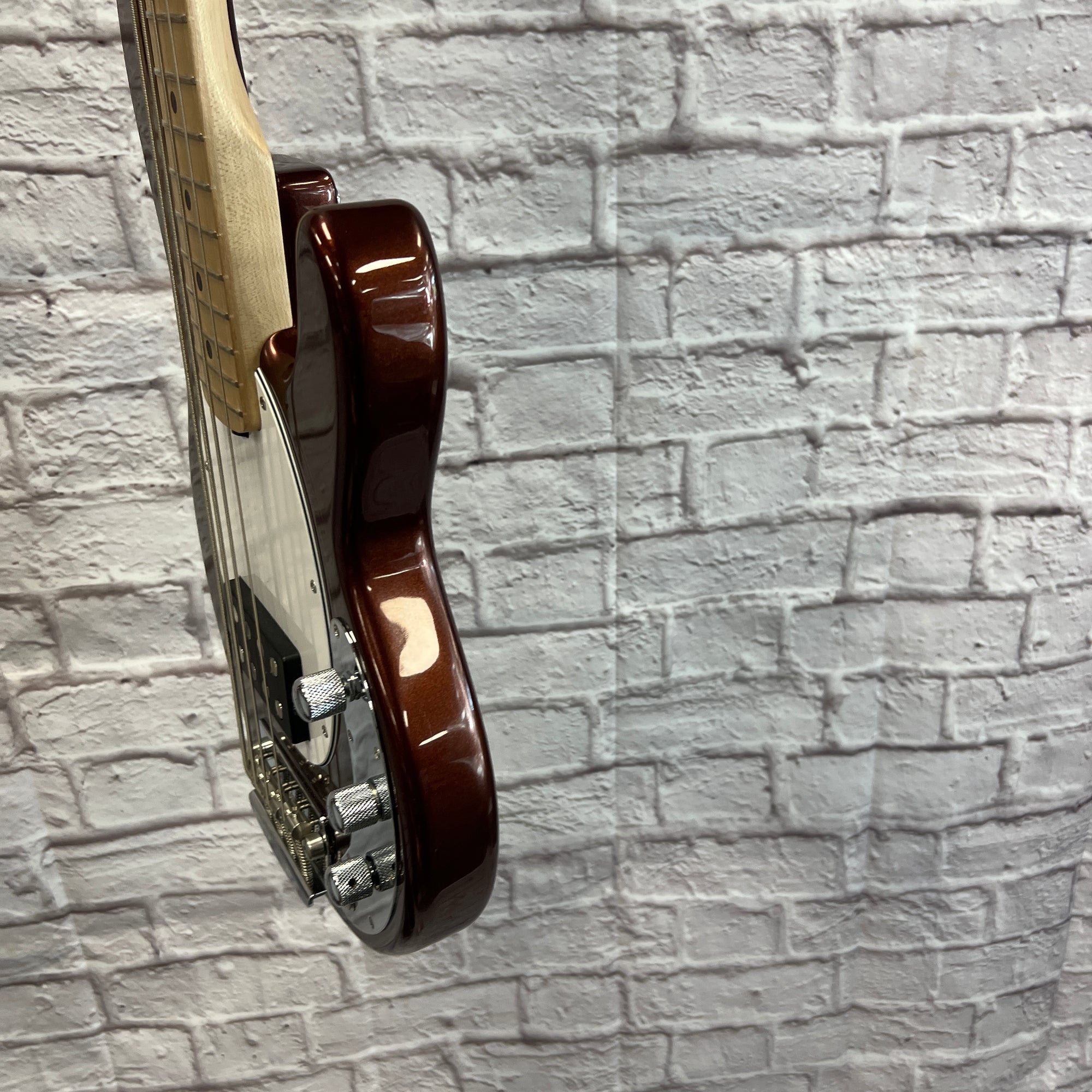 Sterling by Music Man Stingray Short Scale Bass Guitar