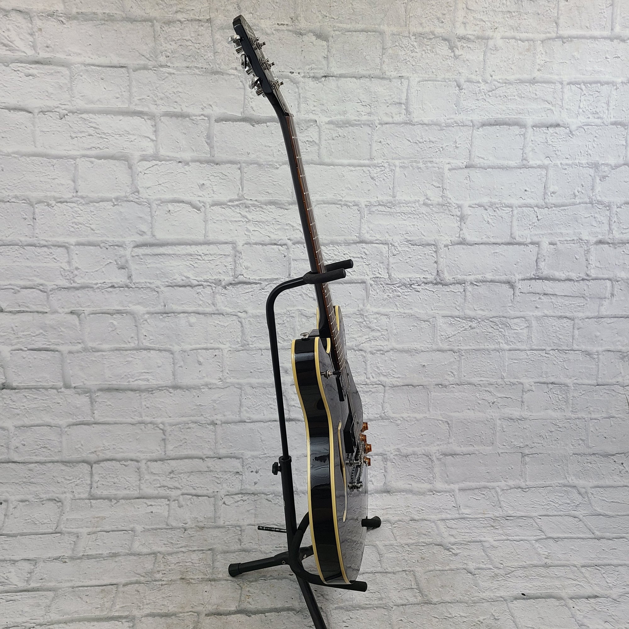 Oscar Schmidt Delta King Hollowbody Electric