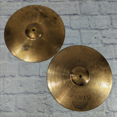 Sabian B8 Rock 14 Hi Hats Cymbals