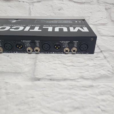 Behringer Multicom Pro MDX 4400 Compressor