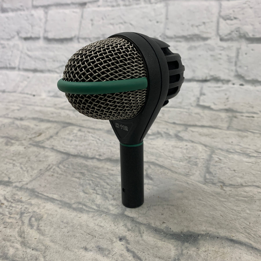 AKG 112 Kick Drum / Bass Instrument Dynamic Microphone