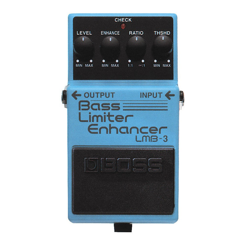 Boss LMB-3 Bass Limiter Enhancer Pedal