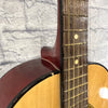 Norma MIJ Parlor Acoustic Guitar