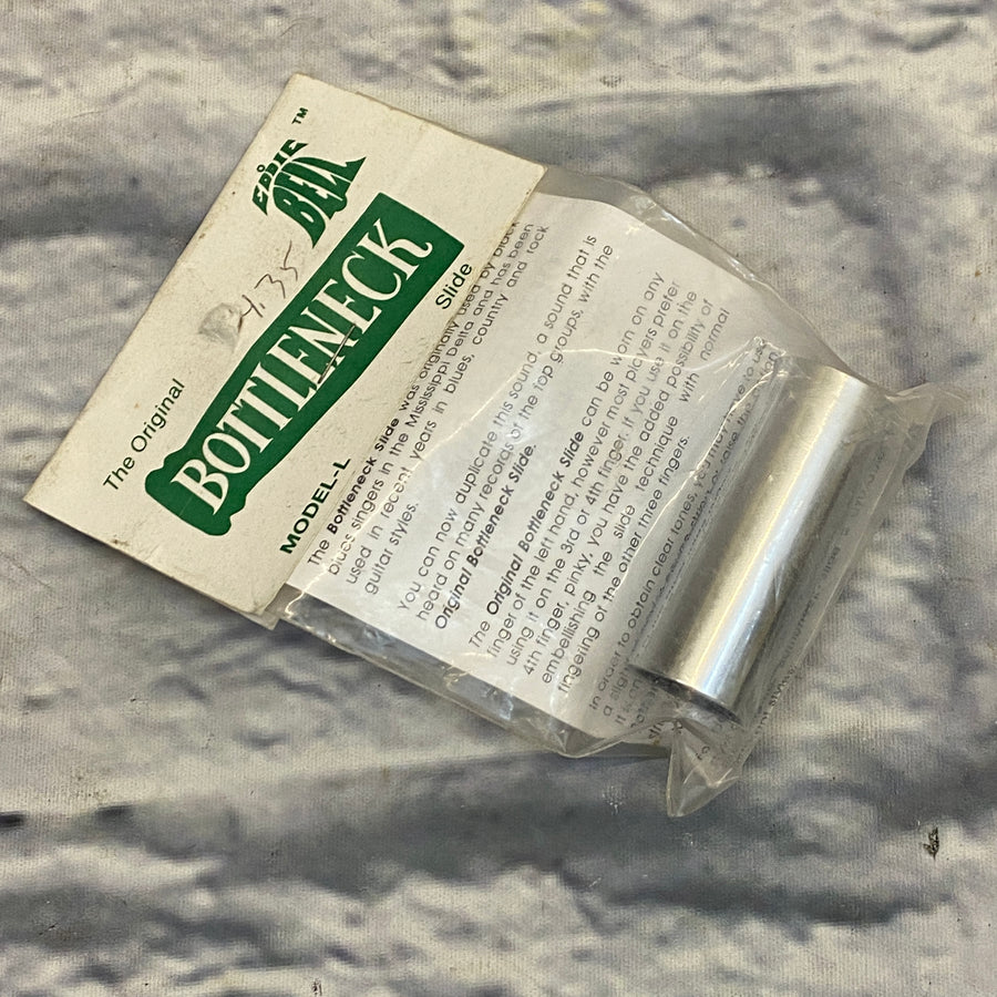 Vintage Eddie Bell Model-L Bottleneck Slide